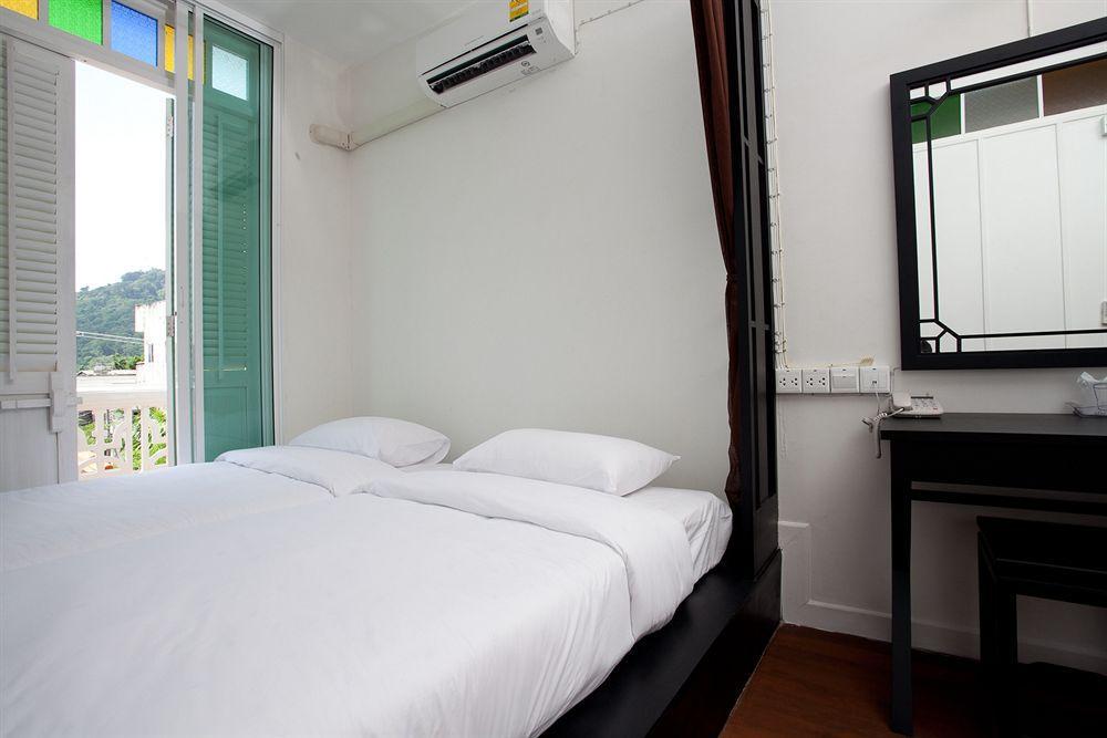 99 Oldtown Boutique Guesthouse Sha Extra Plus Phuket المظهر الخارجي الصورة