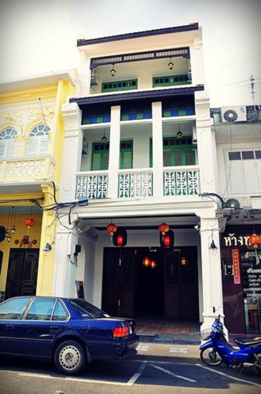 99 Oldtown Boutique Guesthouse Sha Extra Plus Phuket المظهر الخارجي الصورة