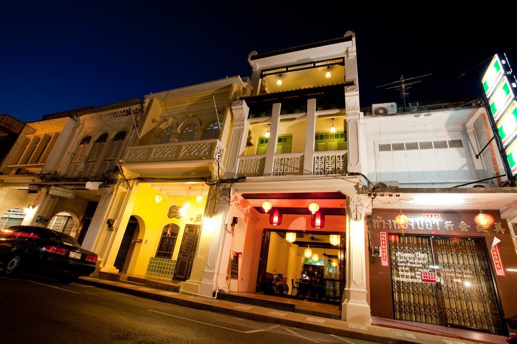 99 Oldtown Boutique Guesthouse Sha Extra Plus Phuket المظهر الخارجي الصورة