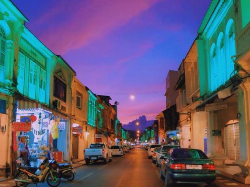 99 Oldtown Boutique Guesthouse Sha Extra Plus Phuket المظهر الخارجي الصورة