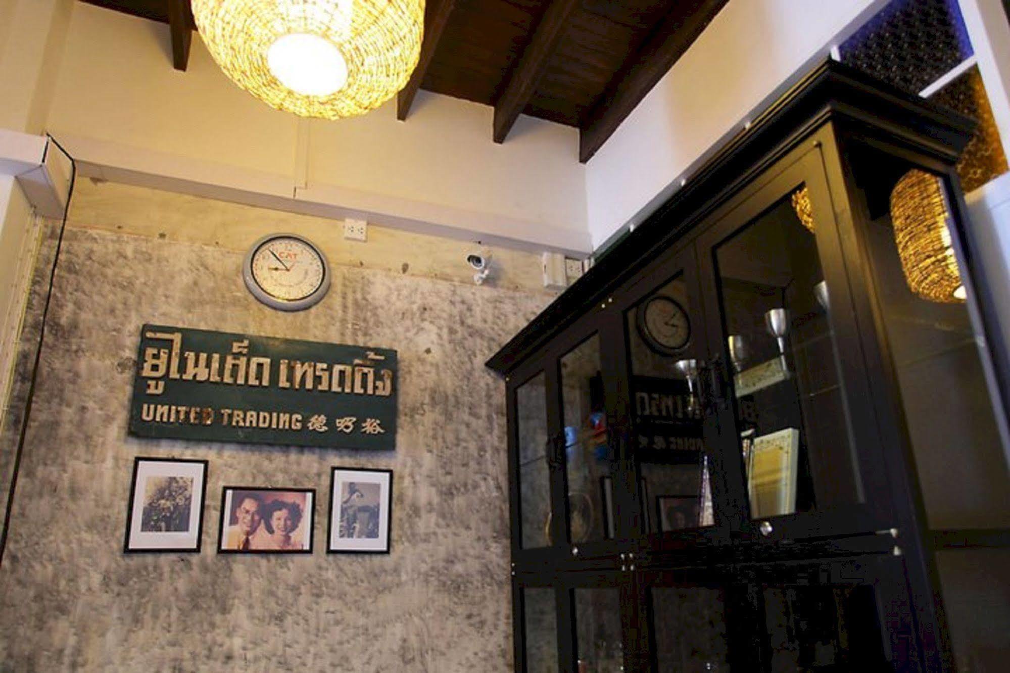 99 Oldtown Boutique Guesthouse Sha Extra Plus Phuket المظهر الخارجي الصورة